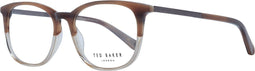 Ted Baker TB8219 52102 bril zonder sterke - Heren - Bruin