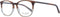 Ted Baker TB8219 52102 bril zonder sterke - Heren - Bruin