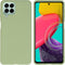 iMoshion Hoesje Geschikt voor Samsung Galaxy M53 Hoesje Siliconen - iMoshion Color Backcover - groen