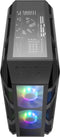 Cooler Master MasterCase H500M - Tower - 4x Gehard Glas - 2x 200mm RGB Fans