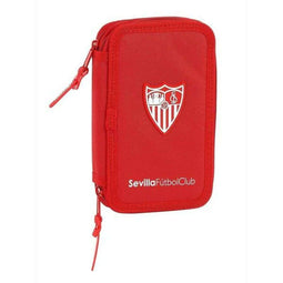Pennenzak Sevilla Fútbol Club Rood (28 pcs)