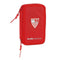 Pennenzak Sevilla Fútbol Club Rood (28 pcs)