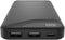 Cygnett CY4341PBCHE - Powerbank 10.000 mAh - 15W USB-C fast charging - Zwart