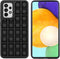 iMoshion Hoesje Geschikt voor Samsung Galaxy A52 (4G) / A52s / A52 (5G) Hoesje Siliconen - iMoshion Pop It Fidget Toy - Pop It hoesje - Zwart