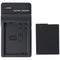 Panasonic DMW-BLC12 - USB Oplader - Geschikt voor DMC-GH2 en meer - Zwart