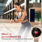 Golden Sound Smartwatch - 40mm - Stappenteller - Slaapmonitor - Roségoud (3 extra bandjes)
