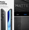 Spigen Galaxy S23 FE - Soft case - Air Cushion Technologie - Zwart