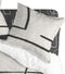 Kussensloop HappyFriday Blanc Serenity Multicolour 60 x 60 cm