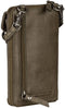 BURKELY Just Jackie - Phone Wallet Crossbodytas - 12 kaarthouders - Groen