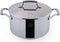 Saveur Selects Voyage Kookpan - Ø22 cm - Tri-Ply RVS - PFAS-vrij - Ovenbestendig - Inductie