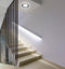 Activejet Plafon LED AJE-KRIS Black + pilot plafondverlichting Niet-verwisselbare lamp(en) 30 W G