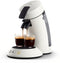 Philips Senseo Original Plus - Koffiepadmachine - Intensity Select - Wit