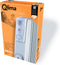 Qlima EOR 2015 - Olieradiator - 1500 W - 3 standen - wit