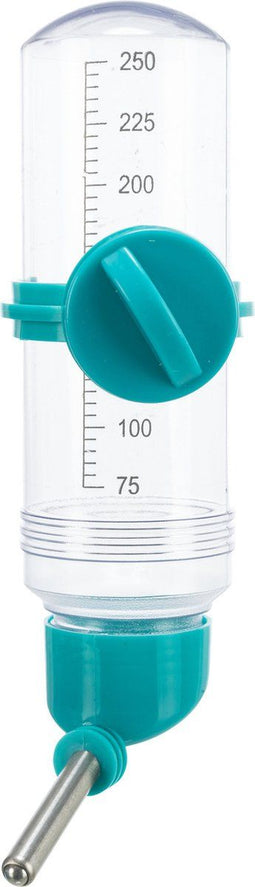 Trixie Vrolijke kunststof drinkfles 250 ml