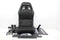 Playseat Evolution Black - Racestoel - Hoogwaardige lederen look - Zwart