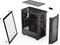 ENDORFY Signum 300 Core - Tower PC - ATX micro ATX Mini-ITX - Gehard glas - Zwart