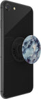 PopSockets - PopGrip - Verwisselbare Telefoonbutton en Standaard - Blue Marble