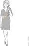 Valentino Bags Pattie - Crossbodytas - Imitatieleer - Ecru