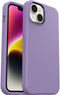 Otterbox - iPhone 14 Plus - Symmetry+ hoesje met MagSafe - schokbestendig antimicrobieel paars