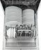 Tomado TDW6001W - Vrijstaande vaatwasser - 14 couverts - Besteklade - Wit