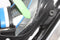 Nijdam Norenschaats Junior - Verstelbaar - Semi-Softboot - Zwart/Zilver/Blauw - 30-33