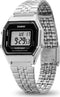 Casio Vintage Iconic LA680WEA-1EF Dameshorloge 28,6 mm - Zilverkleurig