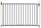 Dreambaby Arizona Extenda - Traphekje 68-112 cm - Extra breed - Zwart