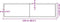 vidaXL - Wastafelblad - 220x60x(2-4) - cm - onbehandeld - massief - hout