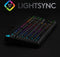Logitech G PRO - Mechanisch Gaming Toetsenbord - GX BLUE Clicky - Zwart