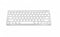 Bluestork BS-KB-MINI-MAC - Draadloos Bluetooth toetsenbord - TKL Azerty (Frans) - Bluetooth 5.0