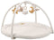 Little Dutch Newborn - Activiteiten Speelkleed - Zachte texturen en knispertjes - Naturals