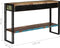 vidaXL - Wandtafel - 120x30x76 - cm - massief - gerecycled - hout