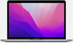 Apple MacBook Pro (2022) - 13" - M2 8-core 10-core GPU 8GB RAM 512GB SSD Azerty Grijs
