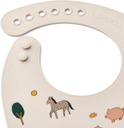 Liewood Tilda Slabben set van 2 - Farm/Sandy