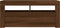 vidaXL - Tv-meubel - met - LED-verlichting - 90x35x40 - cm - bruin - eikenkleur