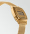 Casio Vintage Mini LA670WEMY-9EF - Polshorloge - Goudkleurige Milanees band - 24,6 mm