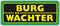 Burg Wächter 1600 HB 170/210 Beugelslot Sleutelslot