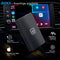 Dokx - Draadloze 5GhZ dongle - Geschikt voor Carplay - Apple - Klein - Snel - Zwart