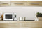 Candy CMXW20DW - Vrijstaande Magnetron - 20L - 700W - Digitale Programmeur - Stilte-modus
