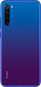 Xiaomi Redmi Note 8 - Blauw - 64 GB - Dubbele fysieke simkaart