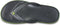 Crocs - Crocband Flip - Herenslippers - 41 - 42 - Grijs