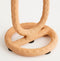 Mica Decorations Yukon Kandelaar - H21,5 x Ø9 cm - Metaal - Terra