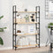 vidaXL - Tafelblad - rechthoekig - 100x20x2 - cm - massief - acaciahout