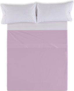 Bovenblad Alexandra House Living Mauve 240 x 275 cm