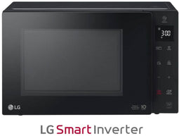 LG MH6535GIB - Magnetron met Grill - 25L 1000W - Zwart