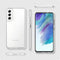 Spigen ACS03055 - Liquid Crystal Hoesje - Schokabsorberend - Transparant