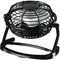 Hama USB Desk Fan - Ventilator - Energiebesparend - Zwart