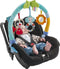 Sophie de Giraf Activiteitenboog - Boxmobiel - Universele bevestiging - 46x31x7 cm - Meerkleurig