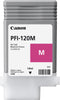 Canon PFI-120M - Inktcartridge - 130 ml - Magenta