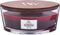 WoodWick Heartwick Flame Trilogy Ellipse Geurkaars - Sun Ripened Berries - 50 branduren